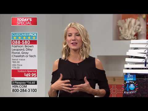 HSN | LYSSE Fashions Celebration 07.25.2017 - 12 AM