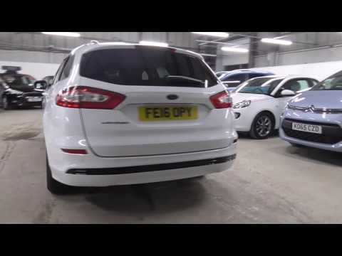 Ford Mondeo 2.0 TDCi Titanium 5dr Powershift U21053