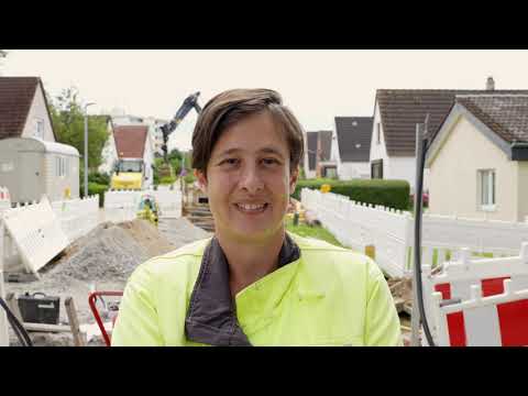 Miriam Ahrens im Portrait – eine Ingenieurin beim ZVO