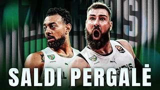 Nesitikėjau, Kad Žalgiris TAIP Atrodys Jau Pirmame Mače!