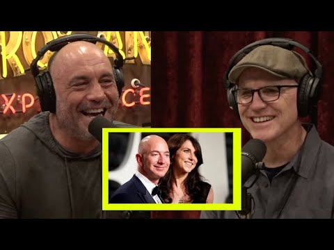 Joe Rogan: MacKenzie Bezos 2ND DIVORCE!