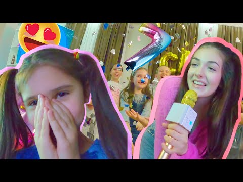 Cine a venit la ZIUA MEA DE NAȘTERE? Am cântat cu@AndreeaBostanica  la un SUPER PARTY Ciao Patricia