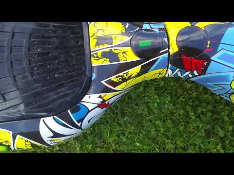 Hoverbord funktioniert nicht