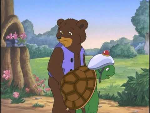 Franklin – Franklin and His Night Friend / Franklin and the Two Henrys - Kids TV Series, Kingdom Kids Zone - officialfranklin