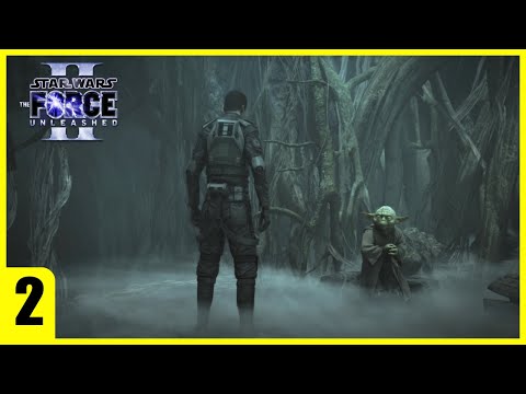 STAR WARS: The Force Unleashed 2 Playthrough - Part 2 | 60fps Mod