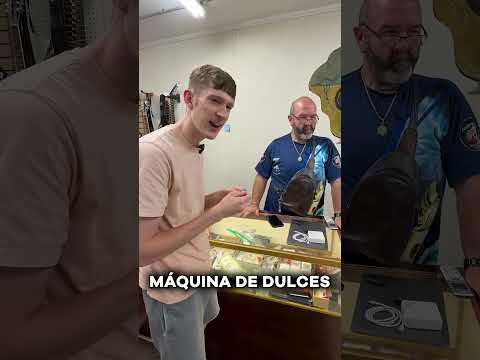 Poniendo a prueba una moneda IMPRESA en 3D #shorts