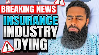 The Death Of Life Insurance Agents In 2025 (Here's How To Survive)