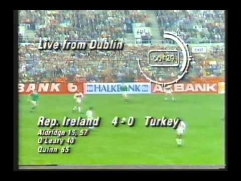 1990 (October 17) Republic of Ireland 5-Turkey 0 (EC Qualifier).avi