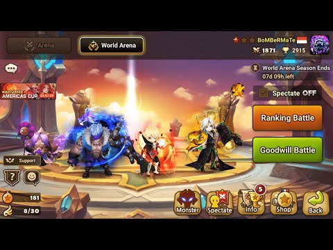 RTA - Summoners War