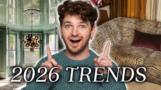 9 Interior Design Trends for 2026 & How to Incorporate Them!