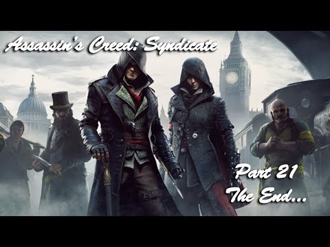 Assassin's Creed: Syndicate Pt 21 Whispers in the Wind Walkthrough/Let's Play/Gameplay