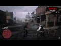 Arthur S Screams Every Time He Gets Shot