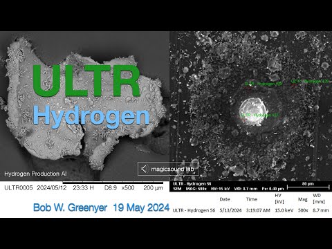 ULTR - Hydrogen