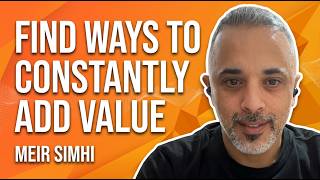 He Said 'What to Sell' Is Not Even the Right Question