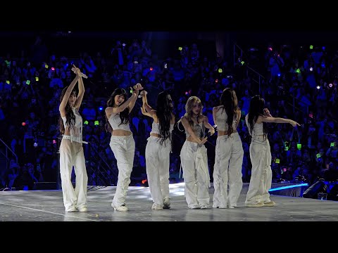 250801 IVE - I AM - KCON LA 2025 M COUNTDOWN DAY 1