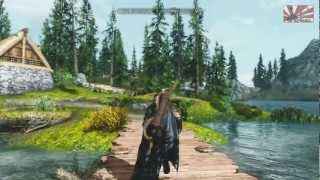 Skyrim: Beautiful Skyrim (modded PC version)