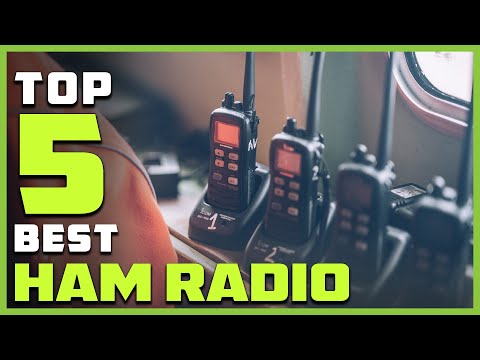 Best Ham Radios in 2023 - Top 4 Review and Buying Guide