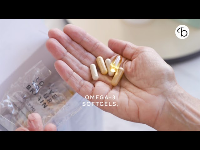 Omega-3 Power