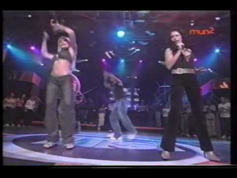 SONIA Y SELENA   Deja que mueva mueva