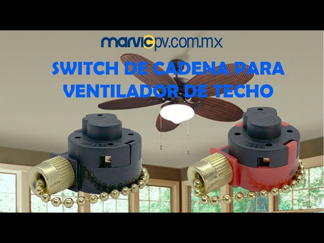 Vídeo relacionado con RUNCCI-YUN 4PCS interruptores giratorios,Governor - Interruptor giratorio para ventilador 4 posiciones, 3 marchas, 10 A, 120 V-250 V+4PCS perilla giratoria