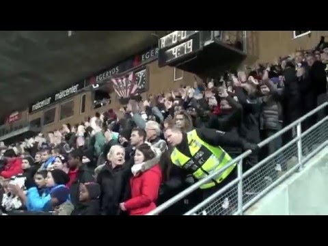 Örebro Sportklubb - IFK Göteborg 2010