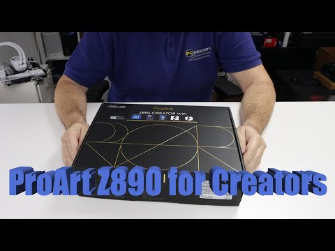 ASUS PROART Z890-CREATOR WIFI