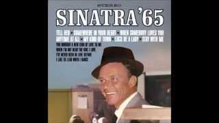 Frank Sinatra  &quot;You Brought a New Kind of Love To Me&quot;