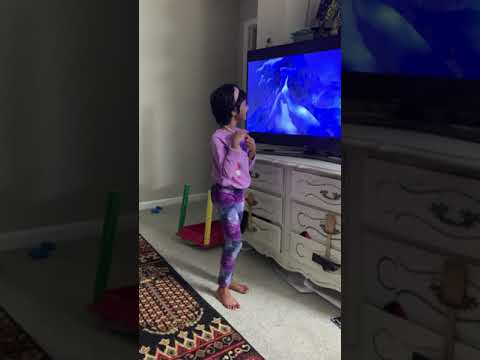 Let it go - lohita 5 year version