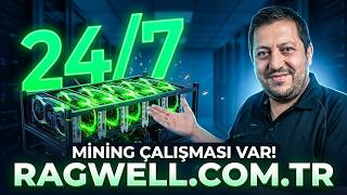 ragwell.com.tr adresinde mining çalışması var
