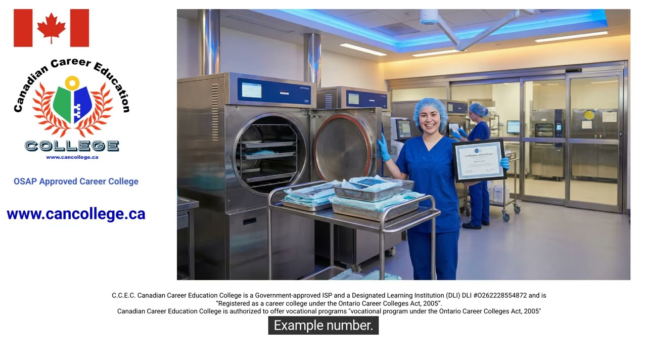 Clinical Sterilization and Device Reprocessing MDR