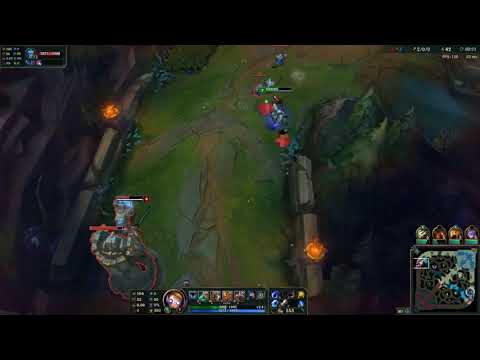 FULL   AD   Blitzcrank   Top       Full   Game   Commentary   League   of Legends