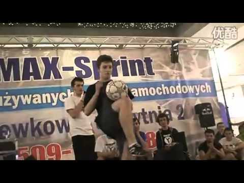Luki vs Szymo 3rd round Focus on Freestyle