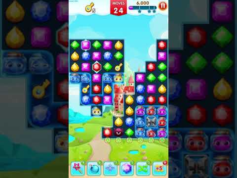 Jewel Legend Match 3 Games, Level 436