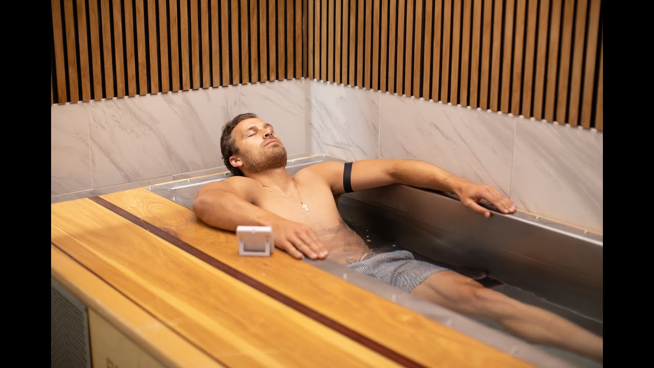 Cold Plunge at Huemn video thumbnail