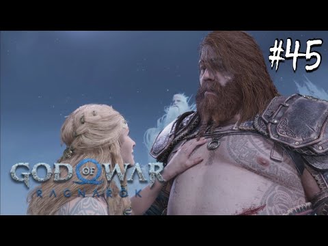 Der GROßE PLOTTWIST! #45 - God of War Ragnarök [Deutsch] PS5