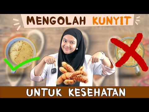 HOW TO PROCESS TURMERIC FOR HEALTH - DOCTOR WSP