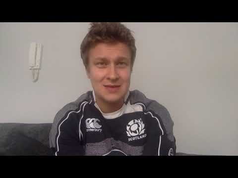 Scotland vs Samoa Match reaction