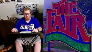 What&#39;s Going Down At The 2021 New York State Fair Day 9