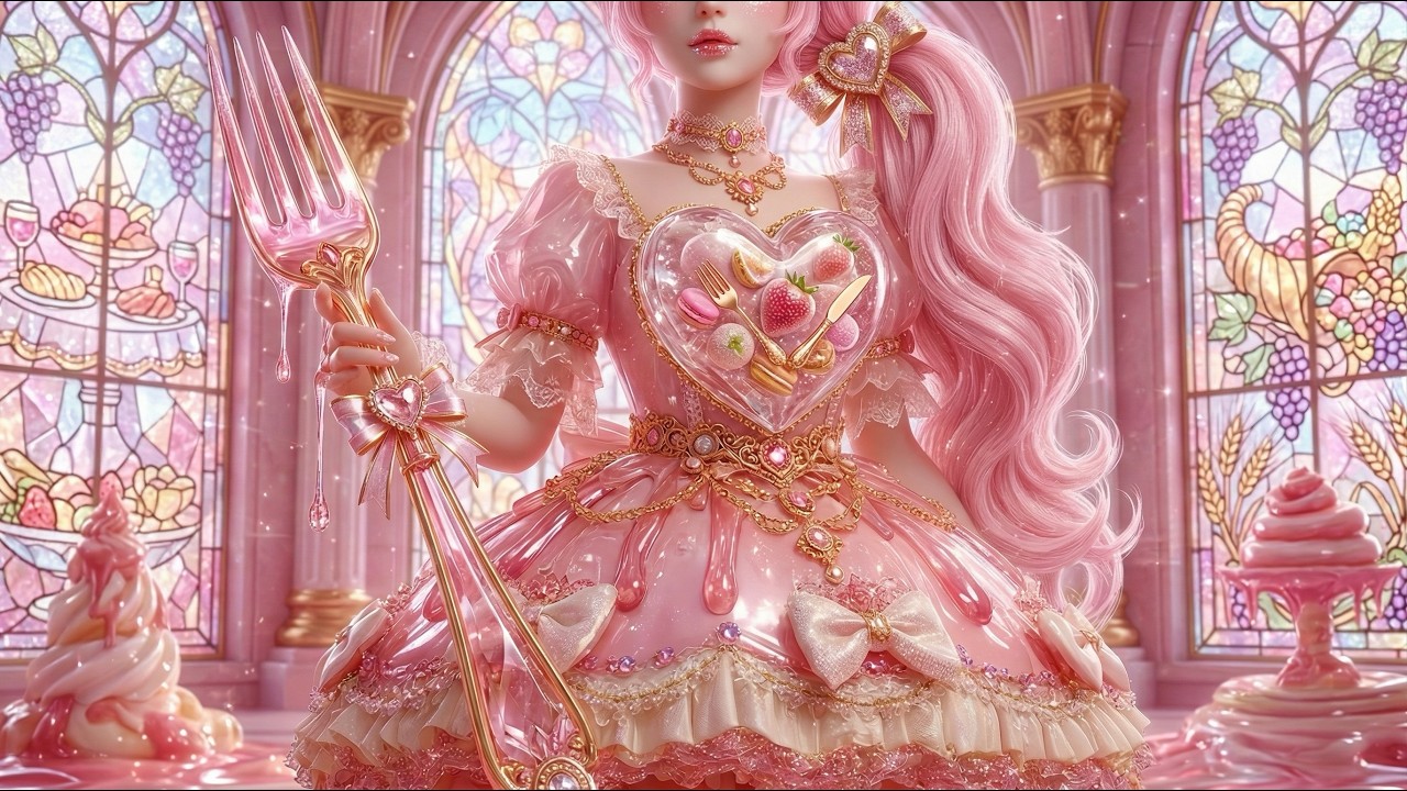 【ASMR】七つの大罪×魔法少女✨あなたはどれが好き？ #七つの大罪 #魔法少女 #AI #ASMR #fantasy #satisfying #oddlysatisfying #fantasy