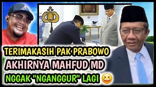 Download lagu TERIMAKASIH BAPAK PRABOWO , AKHIRNYA MAHFUD MD 'GAK NGANGGUR' LAGI 😆😆 mp3 Download lagu TERIMAKASIH BAPAK PRABOWO , AKHIRNYA MAHFUD MD 'GAK NGANGGUR' LAGI 😆😆 mp3
