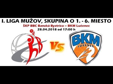 ŠKP BBC Banská Bystrica - BKM Lučenec