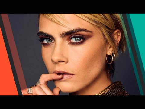 SE DECLARA PANSEXUAL | FAMOSA ACTRIZ Y MODELO, CARA DELEVINGNE