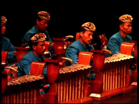 Konzert in Berlin, Gong Taruna Mekar 2005, Tabuh1