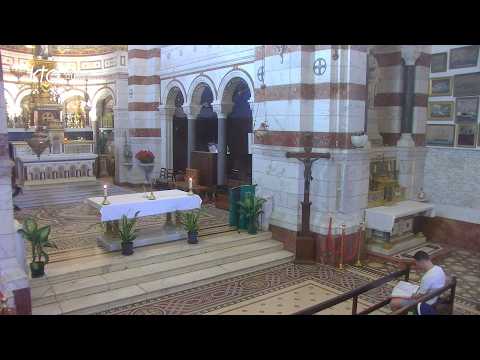 Laudes et messe à Notre-Dame de la Garde du 23 juin 2026