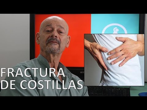 FRACTURA DE COSTILLAS