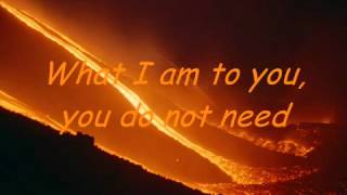 Phillip Phillips - Volcano lyrics