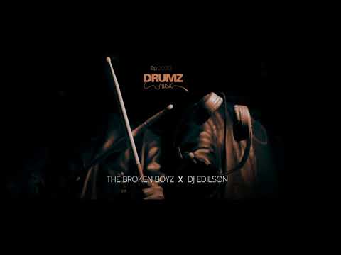 DJ EDILSON x  THE BROKEN BOYZ - MONA (SOON)