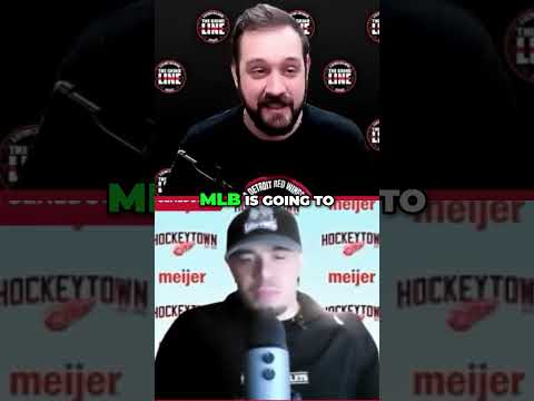 Run to Get Adidas Jerseys, Fanatics is Going to Ruin the NHL #mlb #detroitredwings #fanatics #nhl