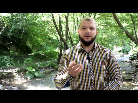 hfz Adnan Kolašinac - Na putu svoga Gospodara pozivaj mudro