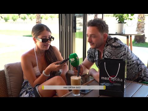 Max Optika Quiz/ E premtja e dhuratave! - Pushime On Top